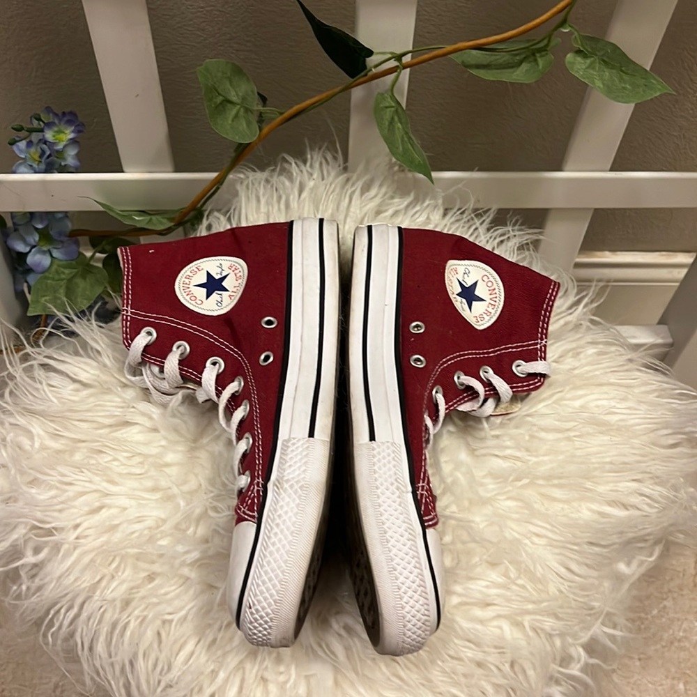 High top Converse